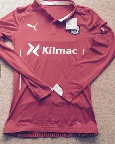 Dundee Special football shirt 2014