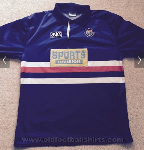 Dundee Home football shirt 1994 - 1995