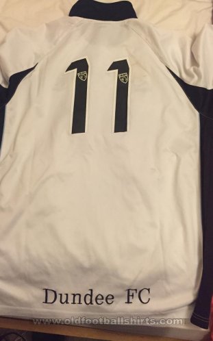 Dundee Away football shirt 2006 - 2007
