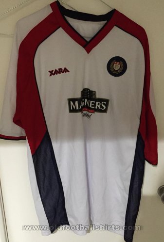 Dundee Special football shirt 2004 - 2005