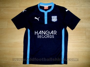 Dundee Home football shirt 2014 - 2015