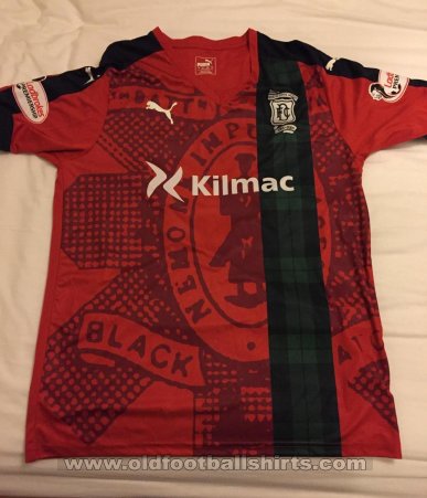 Dundee Special football shirt 2015 - 2016