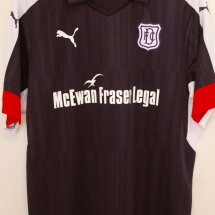 Dundee Home football shirt 2016 - 2017 sponsored by McEwan Fraser