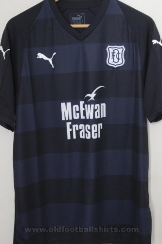 Dundee Home football shirt 2018 - 2019