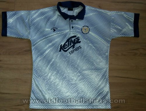 Dundee Away football shirt 1991 - 1992