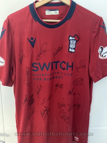 Dundee Third football shirt 2019 - 2020