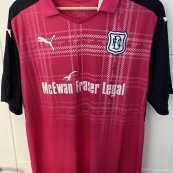 Third football shirt 2016 - 2017