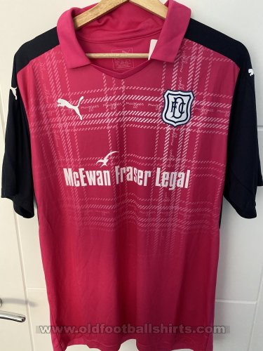 Dundee Third football shirt 2016 - 2017
