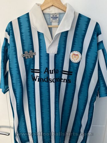 Dundee Away football shirt 1994 - 1995