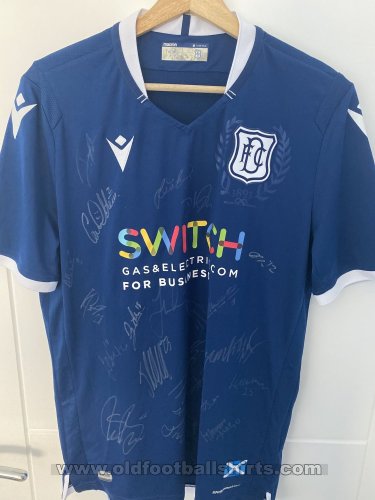 Dundee Home football shirt 2019 - 2020