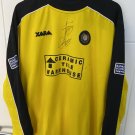 Goalkeeper football shirt 2001 - 2002