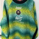Goalkeeper football shirt 1998 - 1999