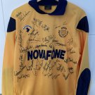 Goalkeeper football shirt 1989 - 1990