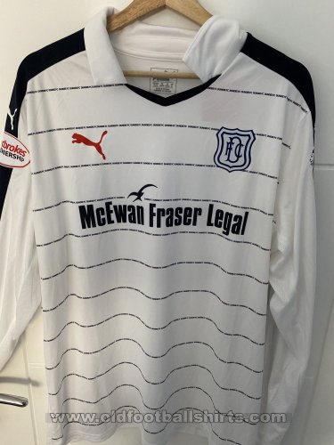 Dundee Away football shirt 2016 - 2017
