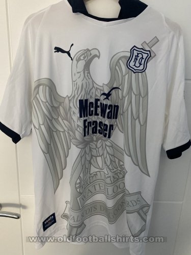 Dundee Third football shirt 2018 - 2019