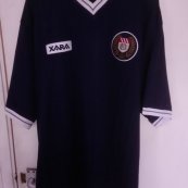 Training/Leisure football shirt 1999 - 2000