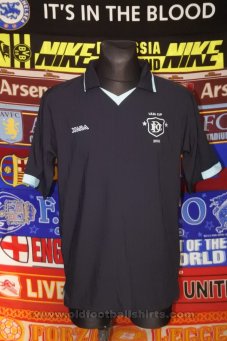 Dundee Cup Shirt football shirt 2003