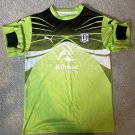 Goalkeeper football shirt 2010 - 2011