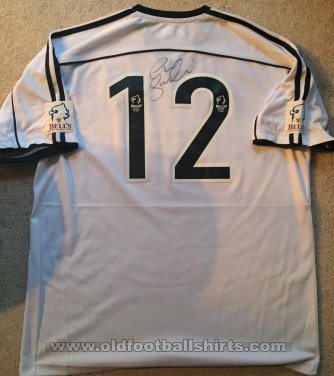Dundee Away football shirt 2005 - 2006