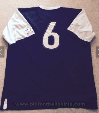 Dundee Home football shirt 2005 - 2006