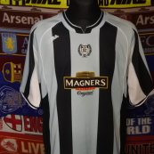 Third football shirt 2003 - 2004