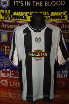 Dundee Third football shirt 2003 - 2004