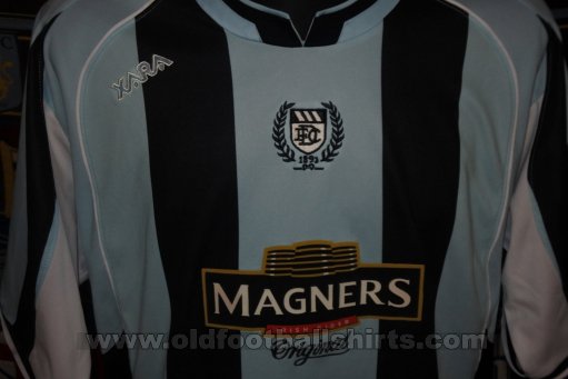 Dundee Third football shirt 2003 - 2004