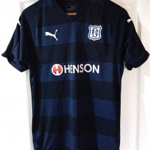 Dundee Special football shirt 2018 - 2019 sponsored by Henson