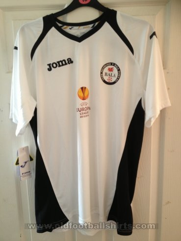 Bala Town Special football shirt 2013 - 2014