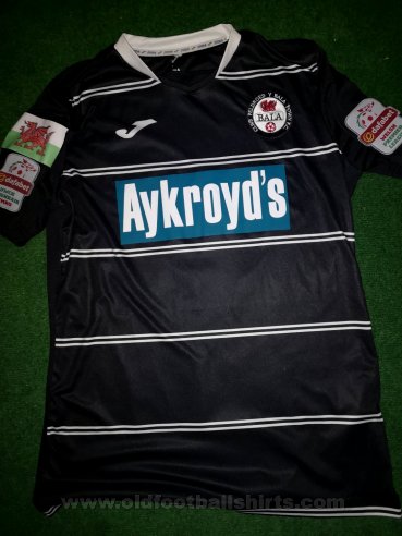 Bala Town Away football shirt 2016 - 2017