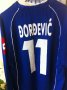 Serbia and Montenegro Home football shirt 2003 - 2005