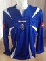 Serbia and Montenegro Home football shirt 2006 - 2007