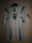 Serbia and Montenegro Home football shirt 2006 - 2007