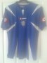 Serbia and Montenegro Home football shirt 2006 - 2007