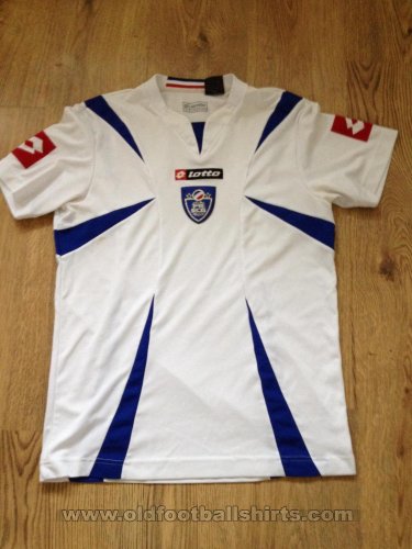 Serbia and Montenegro Home football shirt 2006 - 2007