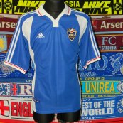 Home football shirt 2000