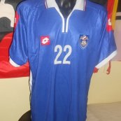 Home football shirt 2002 - 2003