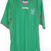 Away football shirt 2008 - 2010