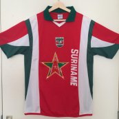 Home football shirt 2001 - 2002