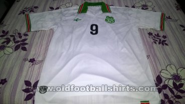 Suriname Home football shirt 2015 - 2016