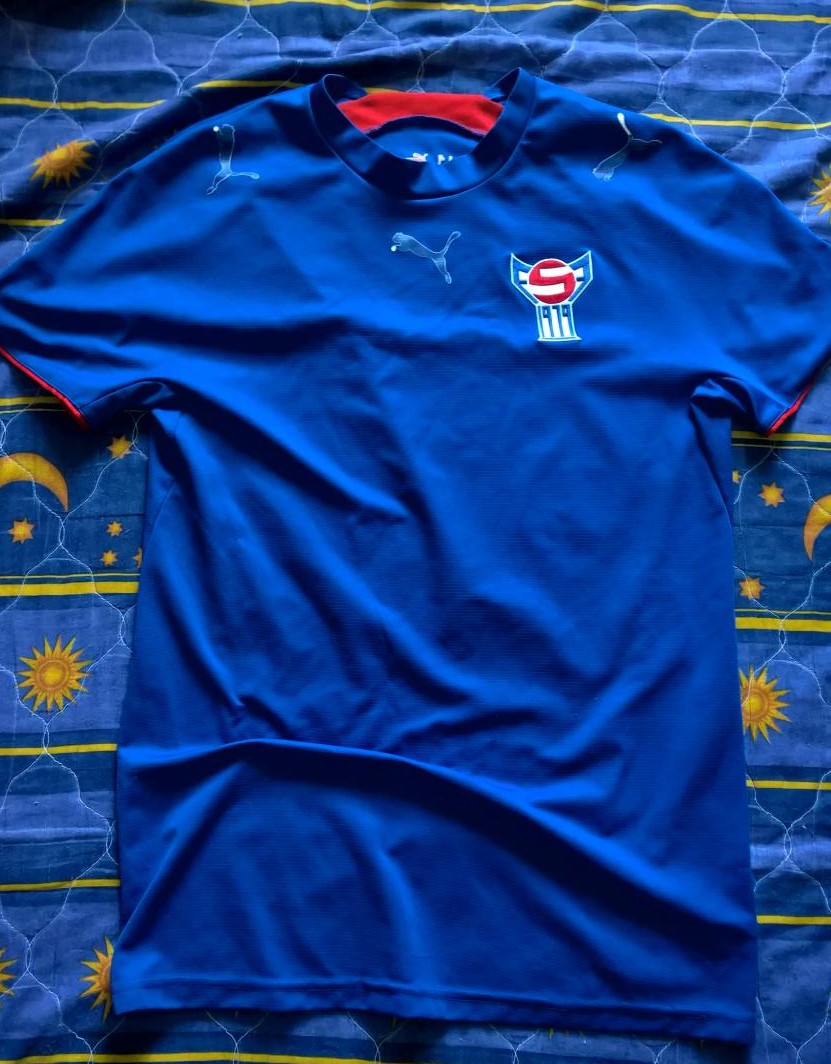 New Faroe Islands National Team Away Jersey 2024-2026 | Erreà