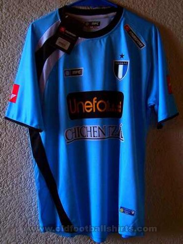 Venados F.C. Home football shirt 2009 - 2010