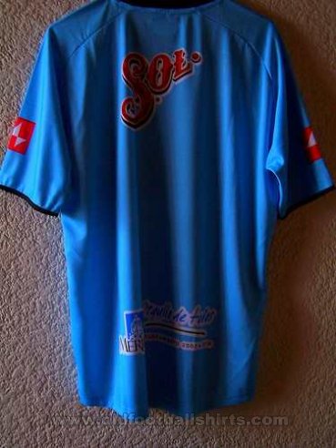 Venados F.C. Home football shirt 2009 - 2010