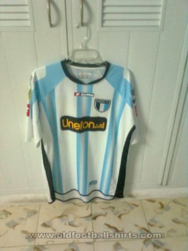 Venados F.C. Away football shirt 2009 - 2010