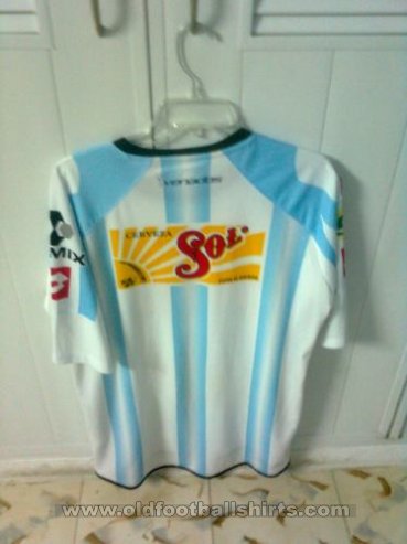 Venados F.C. Away football shirt 2009 - 2010
