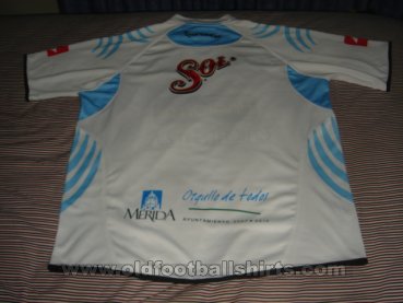 Venados F.C. Home Maillot de foot 2009 - 2010