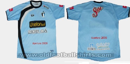 Venados F.C. Home football shirt 2010 - ?