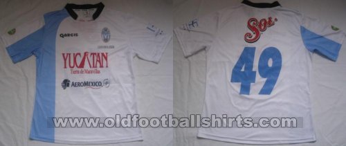 Venados F.C. Away football shirt 2011 - 2012