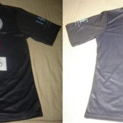 Third football shirt 2011 - 2012