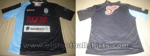 Venados F.C. Third football shirt 2011 - 2012